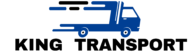 king transport logo